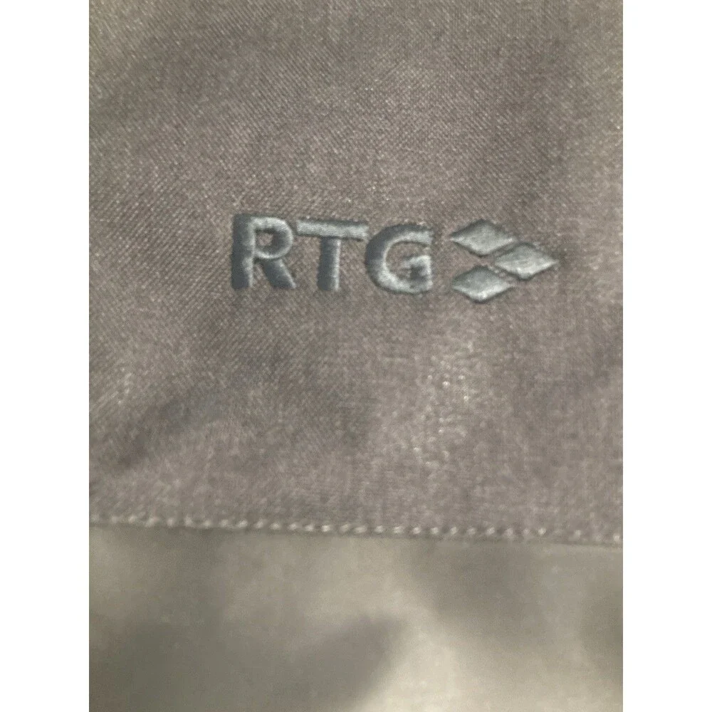 Ogio Laptop Computer Messenger Bag Gray 16